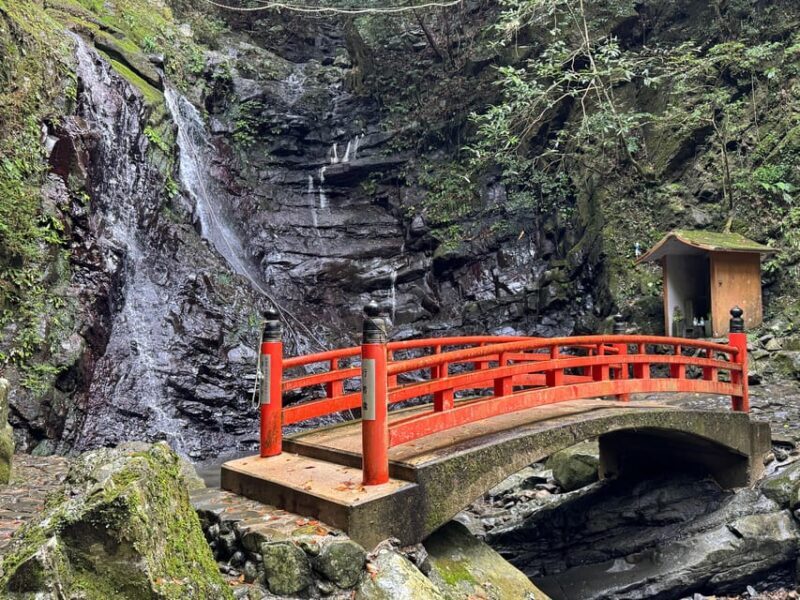 Near KIX: Osakas Inunaki Mountains & Waterfall Pilgrimage - Deep Dive into Shugendo and Its Significance