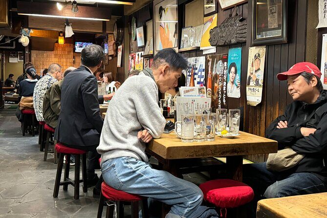 Near Osaka: Amagasaki Food and Drink Tour with Local Guide - Frequently Asked Questions