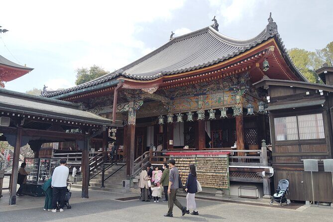 Near Osaka: Chant & Pray at Historic Nakayama-dera Temple - Introduction