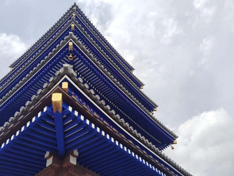 Near Osaka: Chant & Pray at Historic Nakayama-dera Temple - Frequently Asked Questions
