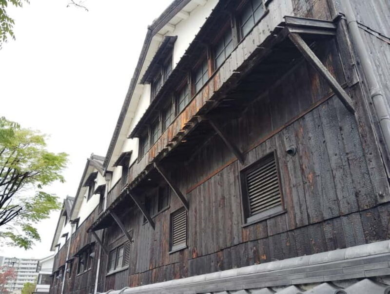 Near Osaka: Explore Itami, the Birthplace of Clear Sake - Why This Tour Is Worth Considering