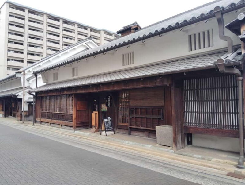 Near Osaka: Explore Itami, the Birthplace of Clear Sake - FAQ