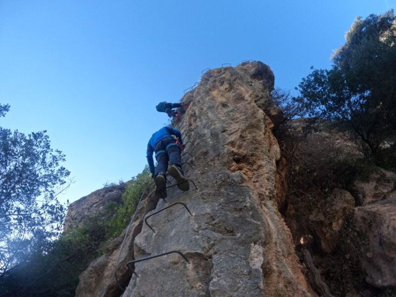 near-to-ronda-via-ferrata-atajate-guided-climbing-adventure