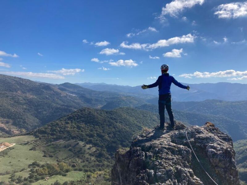 near-to-ronda-via-ferrata-atajate-guided-climbing-adventure