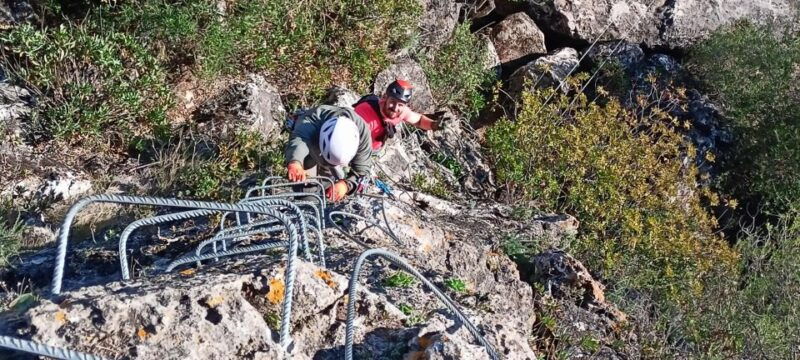 near-to-ronda-via-ferrata-atajate-guided-climbing-adventure