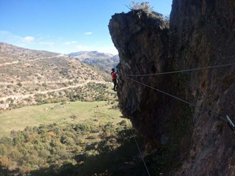 near-to-ronda-via-ferrata-atajate-guided-climbing-adventure