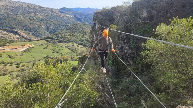 near-to-ronda-via-ferrata-atajate-guided-climbing-adventure