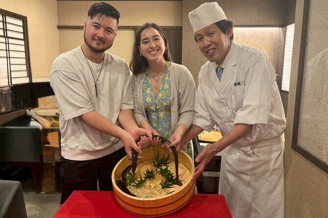 Near Tokyo! Eels and Grating Wasabi Experience in Kawagoe - An Introduction to Kawagoe’s Unique Culinary Tour
