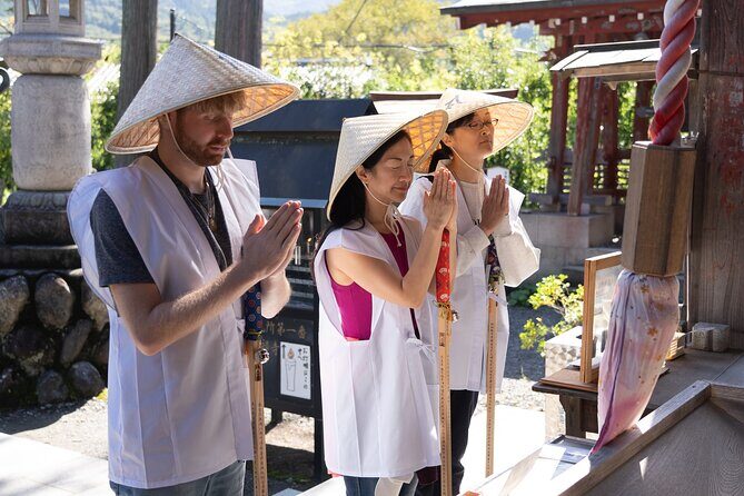 Near Tokyo Guided Zen Temple Experience - Practicalities and Considerations
