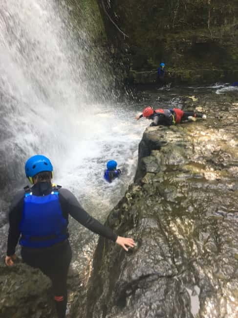 Neath: Canyoning, Gorge Walking & Waterfall Trekking Tour - Key Points