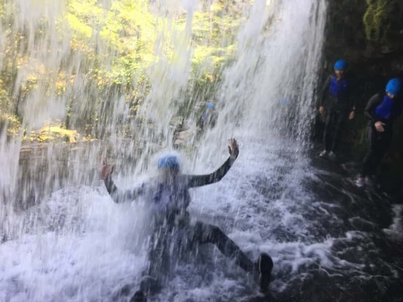 Neath: Canyoning, Gorge Walking & Waterfall Trekking Tour - The Experience: What You Can Expect