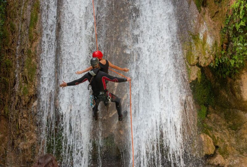 neda-canyoning-adventure