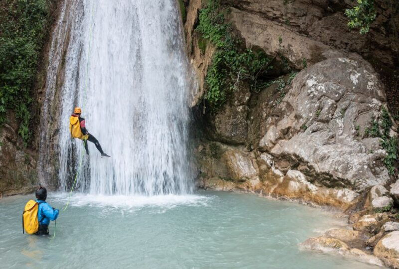 neda-canyoning-adventure