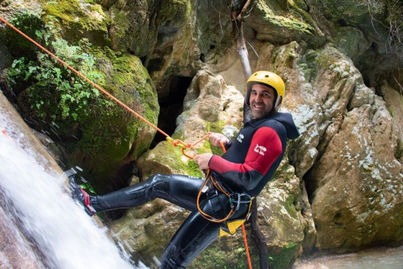 neda-canyoning-adventure
