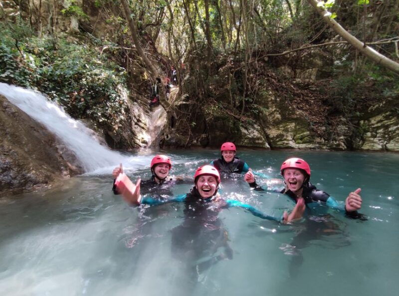 neda-canyoning-adventure