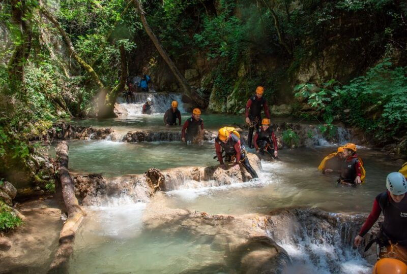 neda-canyoning-adventure