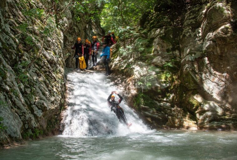 neda-canyoning-adventure