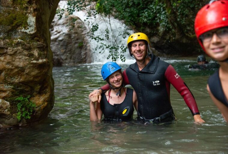 neda-canyoning-adventure