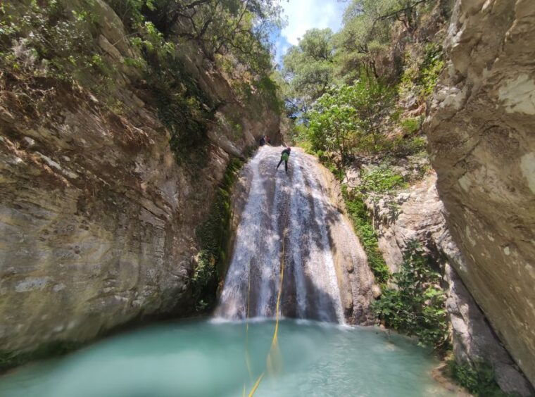 neda-canyoning-adventure