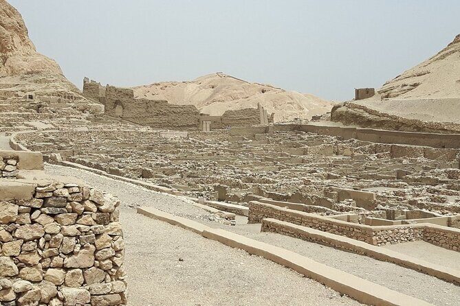 Nefertari and King Tut's Tombs, Hatshepsut and More in Luxor - The Practicalities: Transportation, Guides, and Cost