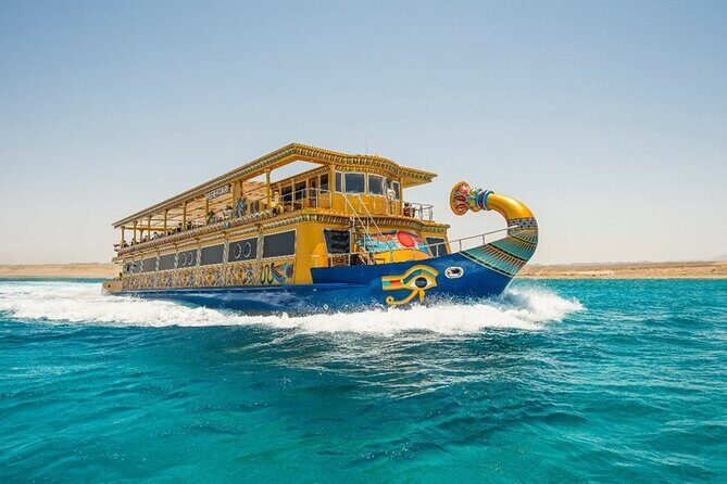 Nefertari Cruise Marsa Alam: Explore Red Sea's Wonders & Glories - Key Points