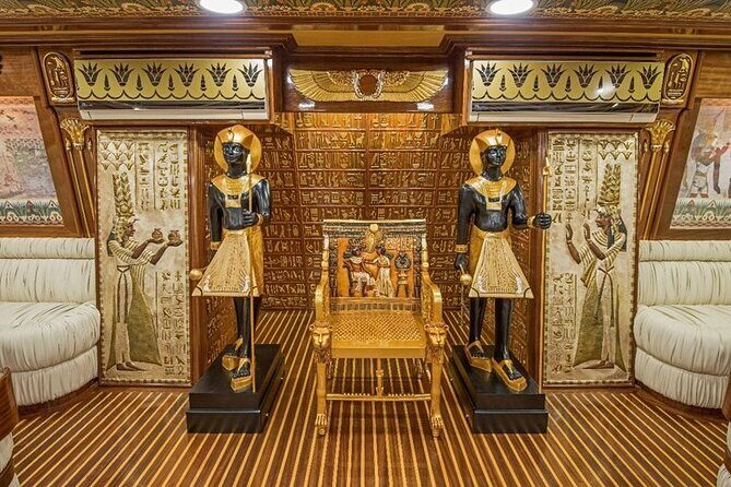 Nefertari Cruise Marsa Alam: Explore Red Sea's Wonders & Glories - Why This Tour Offers Great Value