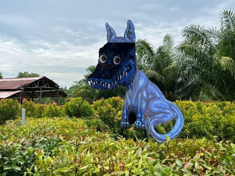 Negeri Sembilan: PD Maze Admission Ticket - Detailed Breakdown of the Experience