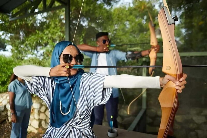 Negeri Sembilan: Segar City Recreation Park Admission Ticket - Key Points