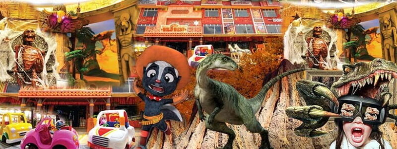 Negeri Sembilan: Segar City Recreation Park Admission Ticket - What to Expect at Segar City Recreation Park