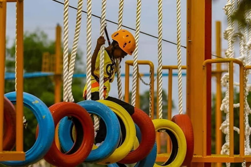 Negeri Sembilan: Segar City Recreation Park Admission Ticket - Who Should Consider Visiting?