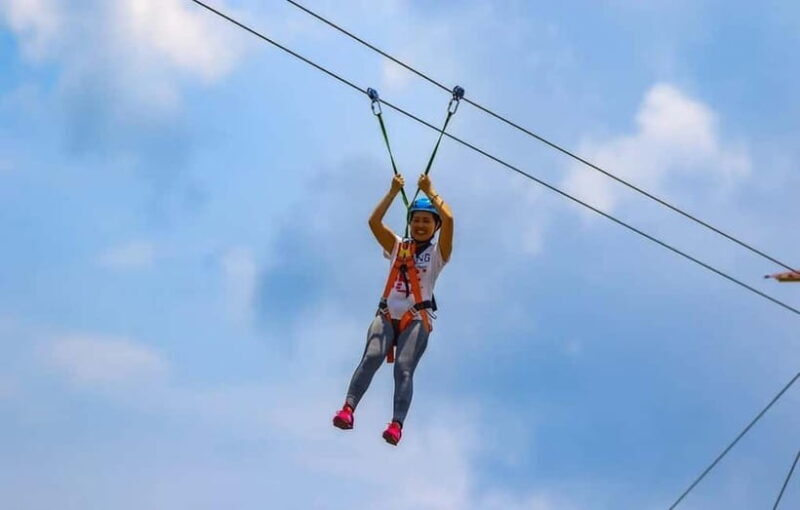 Negeri Sembilan: Segar City Recreation Park Admission Ticket - FAQs