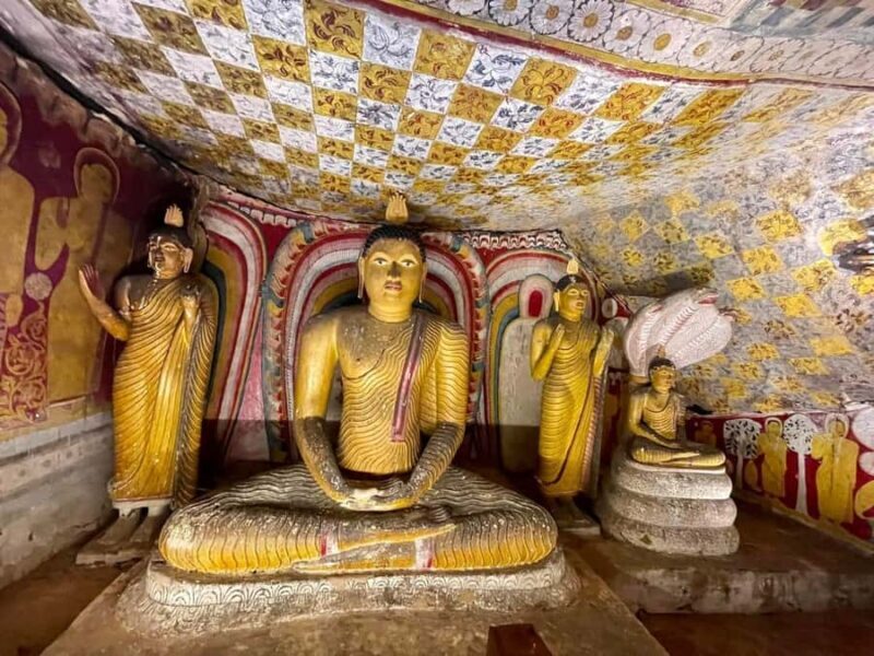 Negombo: 3-Day Sigiriya, Kandy, & Nuwara Eliya Tour - Practical Tips & Things to Know