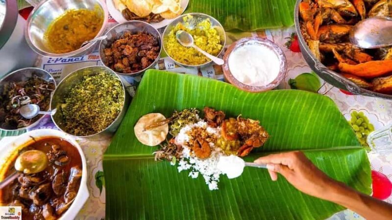 Negombo City Highlight & Local Food Tasting All Include Tour - Key Points