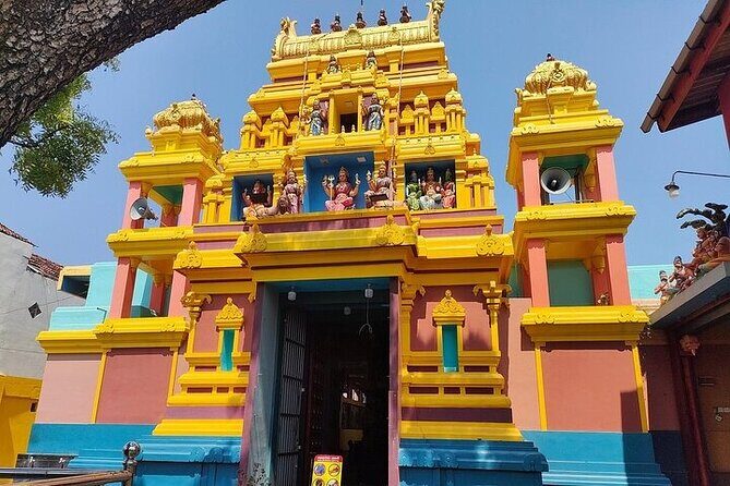 Negombo City Highlights Tour Temples, Churches and Fish Markets - Authentic Traveler Insights