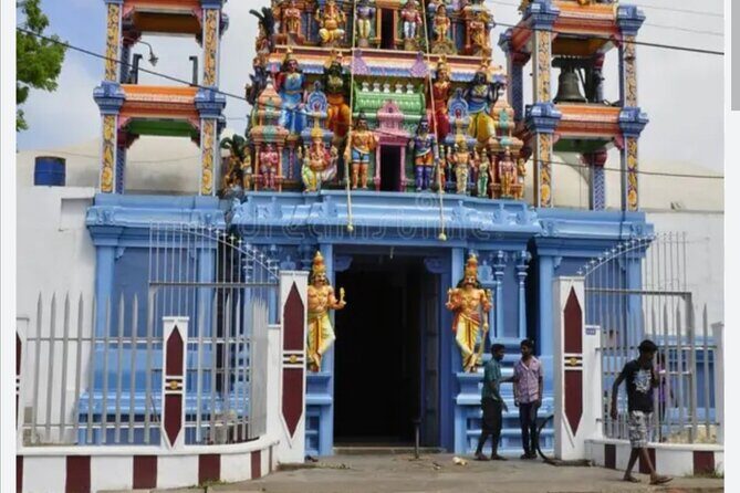 Negombo City Highlights with Traditional Trigger Point Massage - Practical Considerations and Value