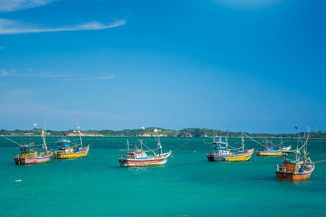 Negombo City Tour - FAQ