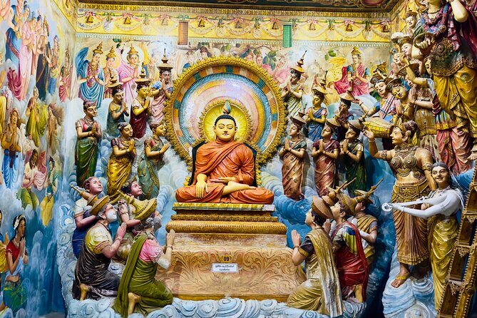 Negombo City Tour by Tuk Tuk with hotel pickup - Key Points