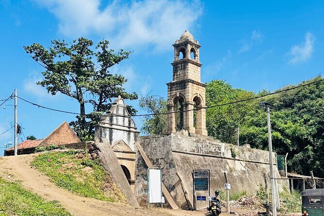 Negombo City Tour by Tuk Tuk with hotel pickup - FAQ