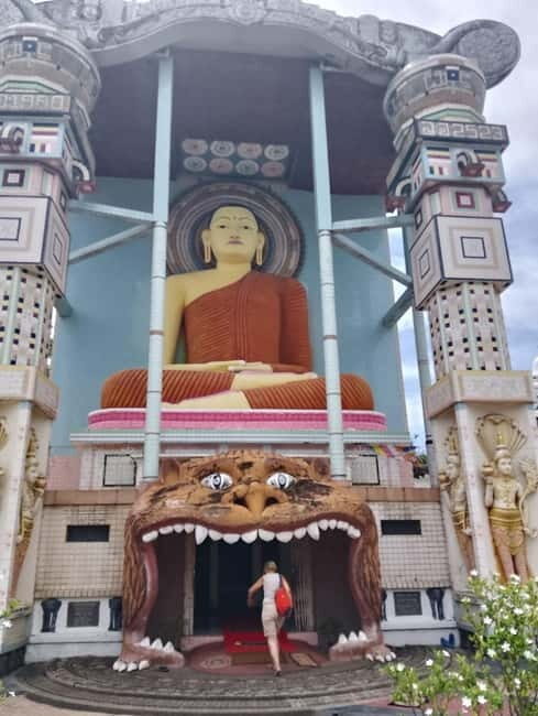 Negombo: Guided City Tour by Tuk Tuk with Hotel Pickup - The Sum Up