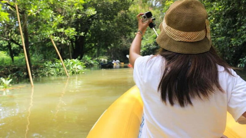 Negombo: Guided Kayaking Tour in the Lagoon - An In-Depth Look at the Kayaking Experience