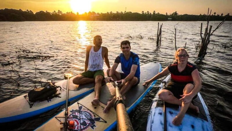 Negombo: Guided Kayaking Tour in the Lagoon - Who Should Consider This Tour?