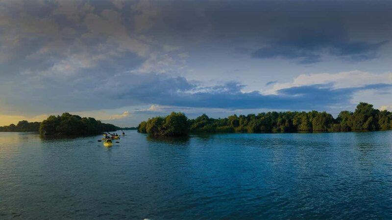 Negombo: Kayaking in the Lagoon - FAQ