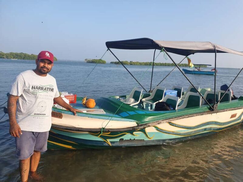 Negombo Lagoon Boat Tour, Hotel Pickup (Monkey, Mangrove) - Final Thoughts