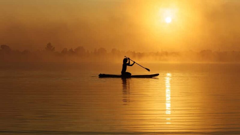 Negombo private city-Lagoon: Sunrise or Sunset Kayaking Tour - FAQ