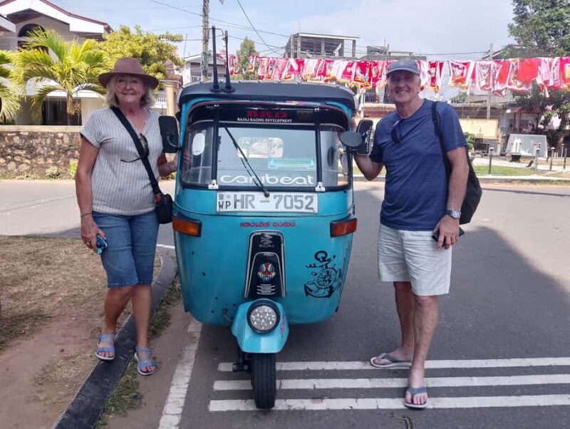 Negombo: Private City Tour by Tuk Tuk with Hotel Pickup - A Closer Look at the Tour Experience