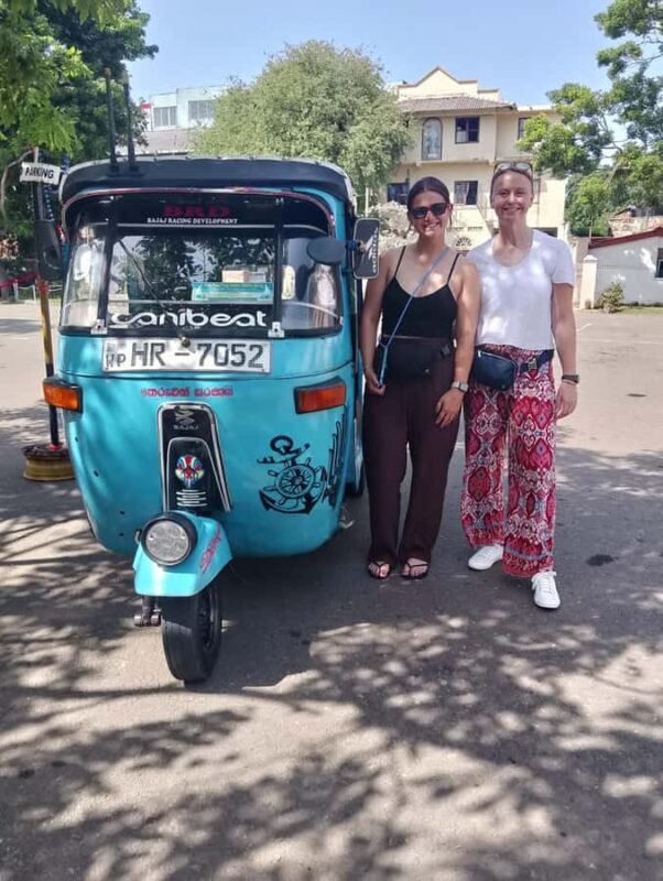 Negombo: Private City Tour by Tuk Tuk with Hotel Pickup - Who Should Consider This Tour?