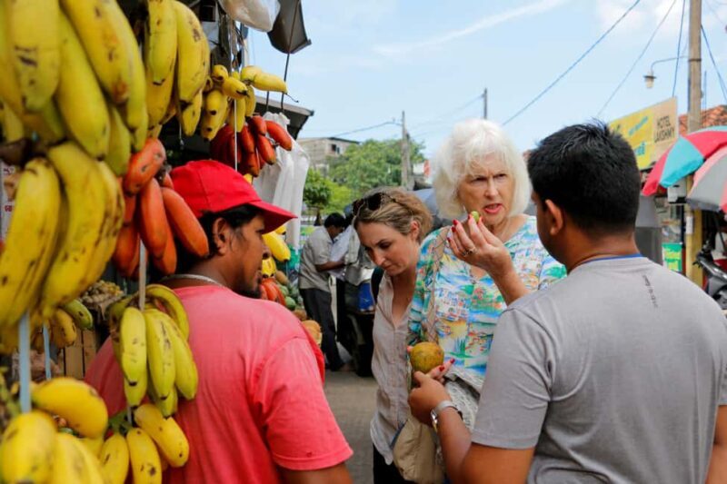 Negombo: private half day city tour with hotel transfers - Key Points