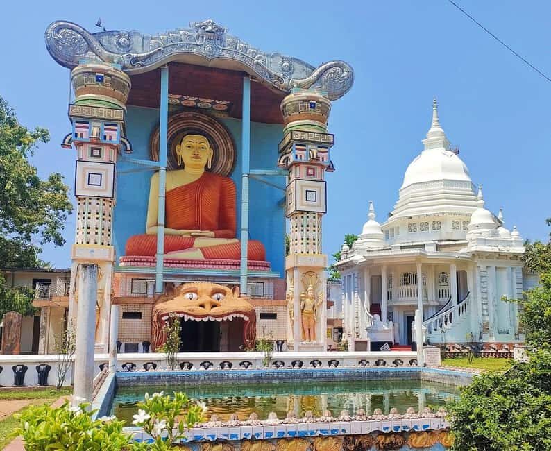 Negombo Private Tour: Market, Temples & Canal - Discovering Negombo: A Coastal Treasure