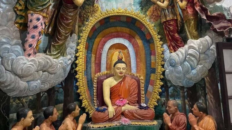 Negombo Private Tour: Market, Temples & Canal - A Balanced View of the Cost