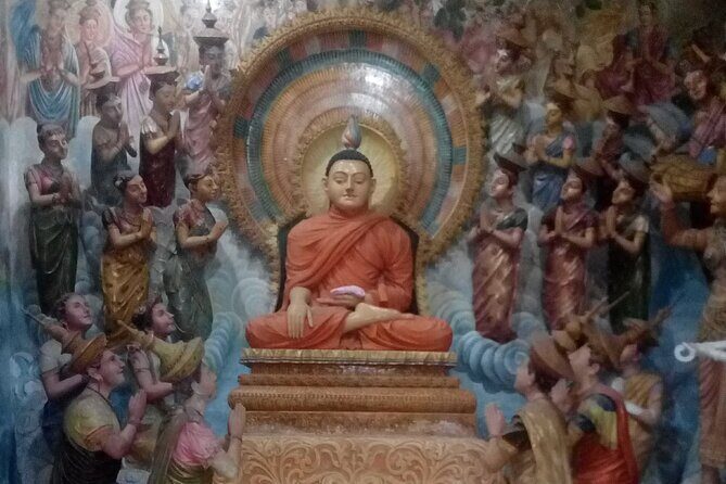 Negombo Sightseeing Tour by Tuk Tuk - Exploring the Itinerary in Detail